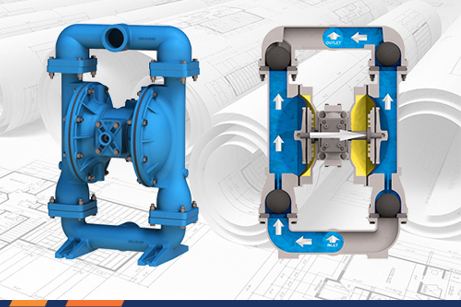 A diferença entre bombas peristálticas e de diafragma - Blue-White Indústria
