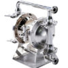 BOMBA PNEUMÁTICA SANITÁRIA - EHEDG (CIP) - Image 3