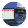 POSICIONADORES E CHAVES FIM DE CURSO PMV/FLOWSERVE